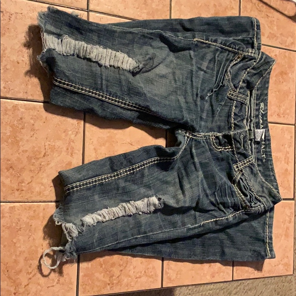 Skinny jeans